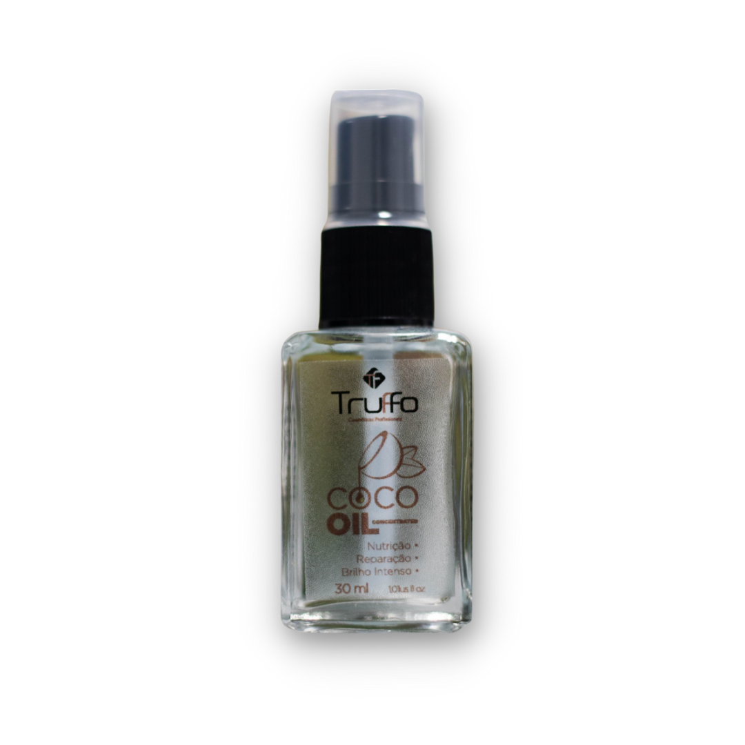 Coco Oil 30ml Truffo Hair