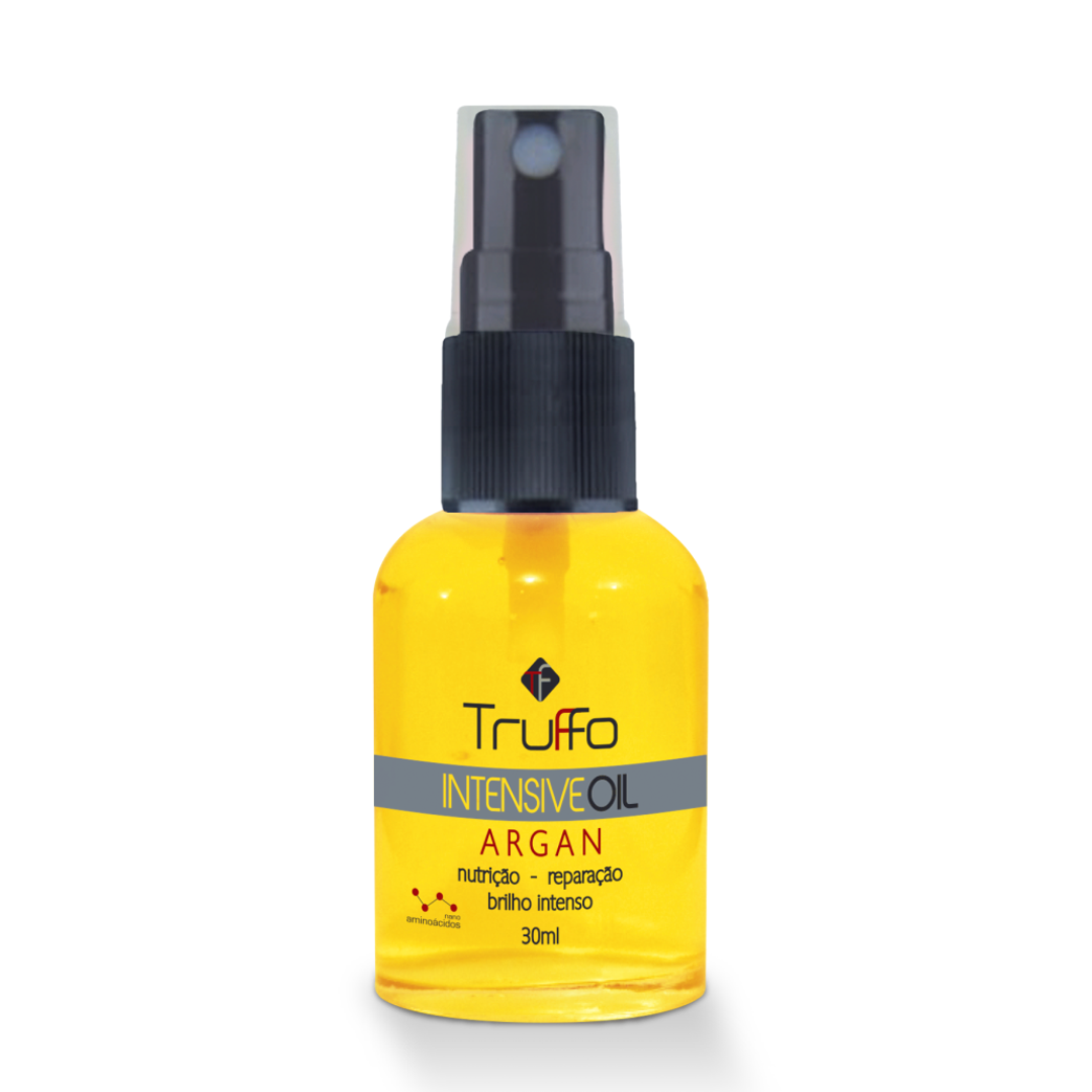 Intensive Oil Argan 30ml Truffo Hair