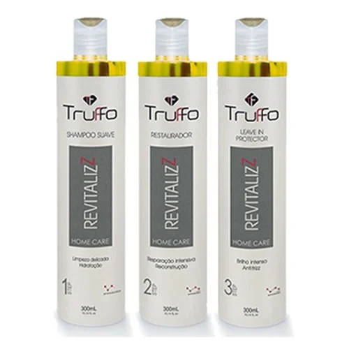 KIT REVITALIZZ HOME CARE Truffo Hair