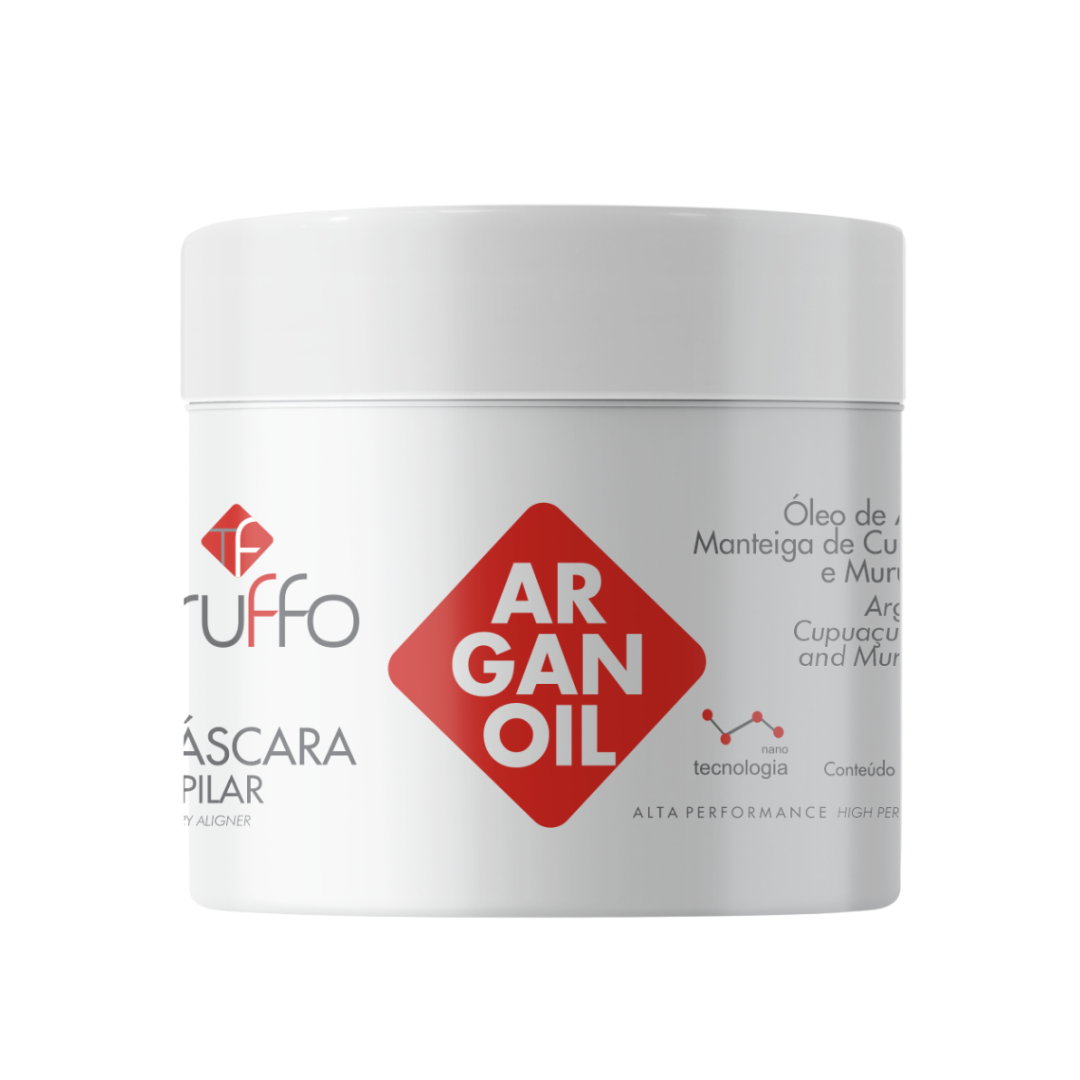 Máscara Argan Oil 500g Truffo Hair