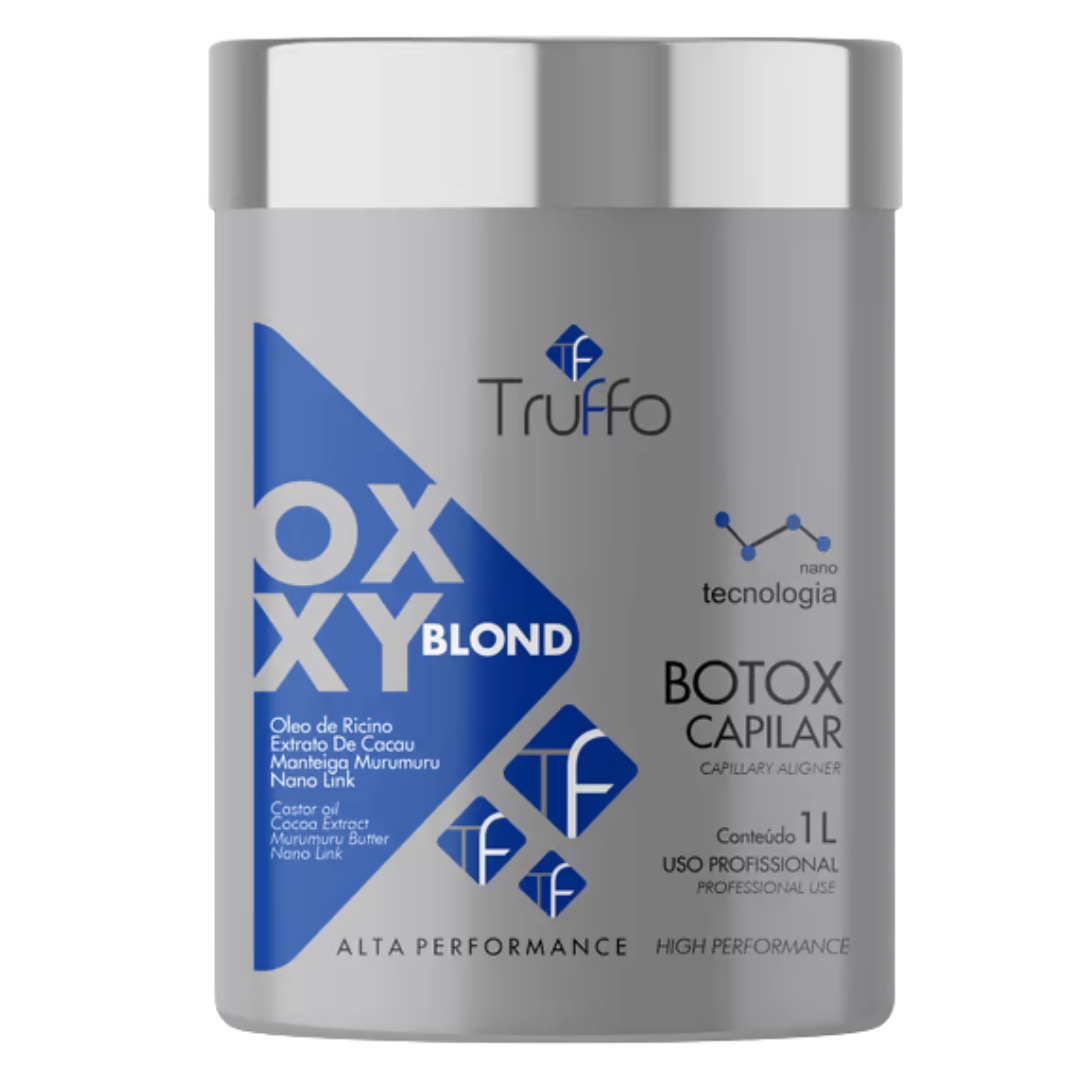 Botox Oxxy Blond 1kg Truffo Hair