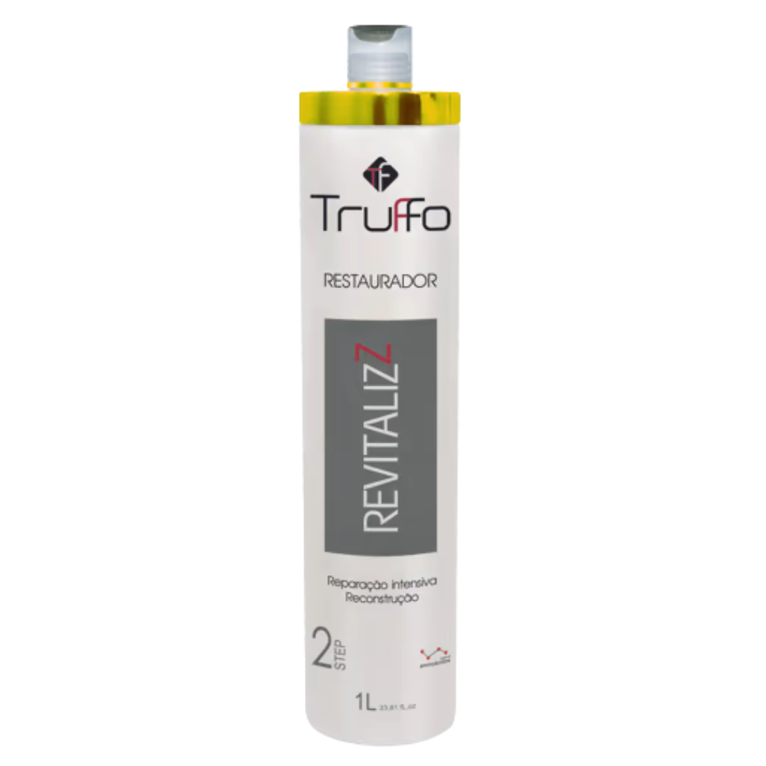 Restaurador Revitalizz 1L Truffo Hair