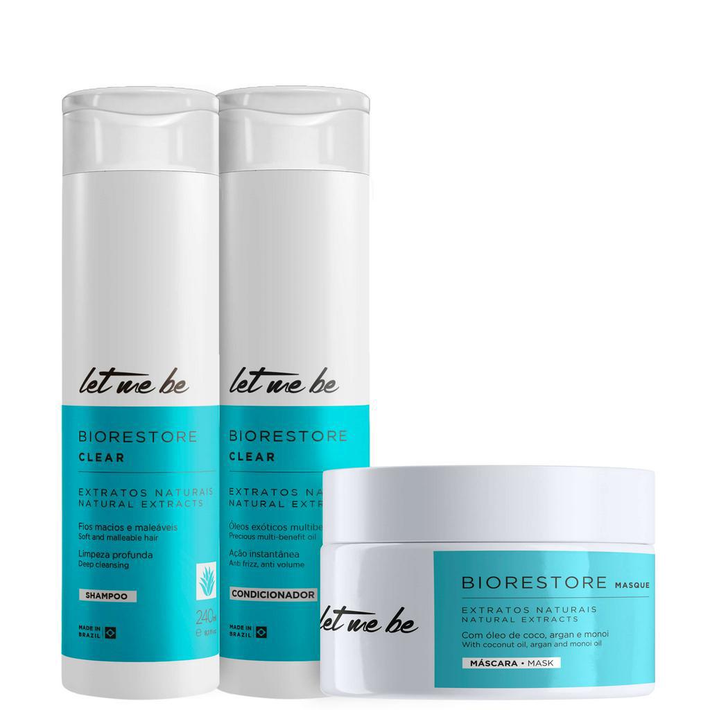 Kit Biorestore – Home Care | 3 produtos