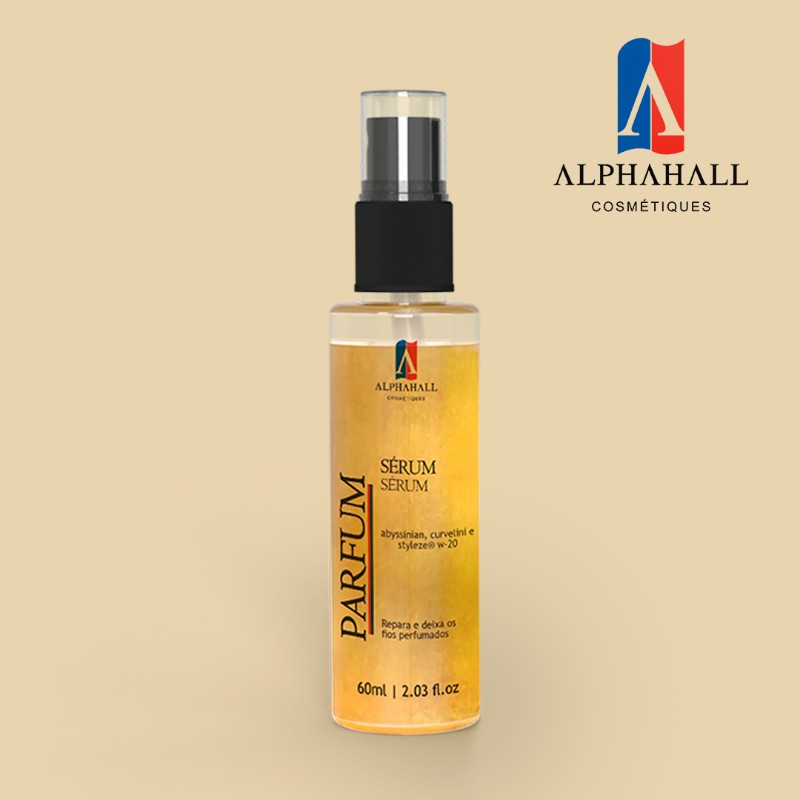 PARFUM SERUM- ALPHAHALL