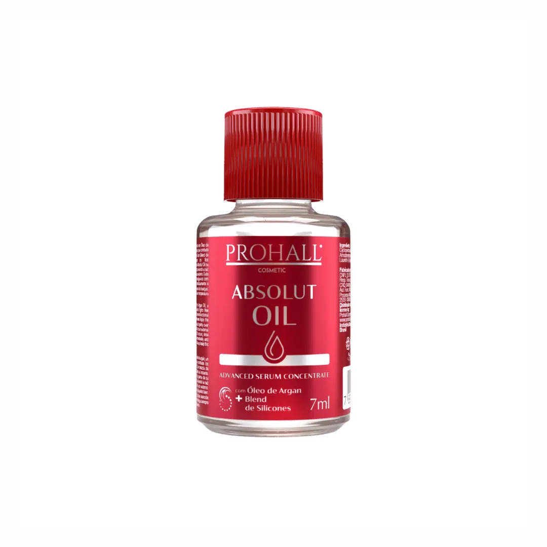 Prohall Cosmetic Absolut Oil – Reparador de Pontas 7ml