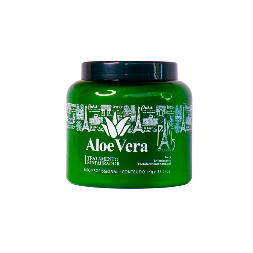 MASCARA ALOE VERA 500G – PARIS PROFESSIONAL